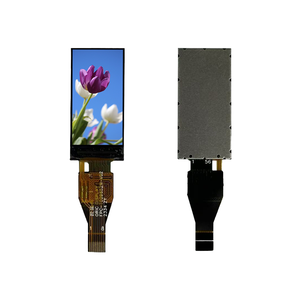 0.96 Inch TFT Touch Screen Display Module Manufacturer IPS Mini Panel 80*160 Color <strong>LCD</strong> with ST7735S - Product Image 3