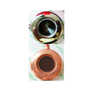 Productos químicos de chapado en oro falso solución de oro solución de chapado estándar CHROM trioxid - Product Image 4