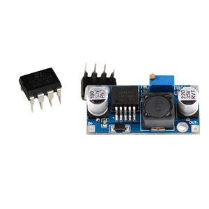 Chips FPGA Integrados Originales, Circuitos Integrados de Matriz de Puertas Programables por el Usuario, 84-PLCC (29.31x29.31) XC4003-6PC84C - Product Image 1