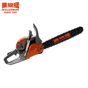 Кеттенсаж Dusuk Fiyat Zincirli Testere 5200 Agac Kesme Makinesi 52cc Zincirli Testere кеттенсаж - Product Image 4