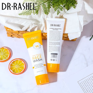 DR RASHEL Cuidado DE LA PIEL Vitamina C Iluminador Lavado facial 100g Iluminador Limpieza facial - Product Image 1
