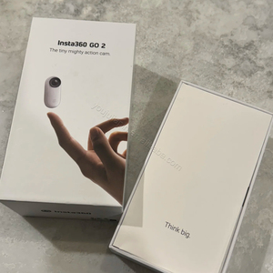 Insta360 Go 2 Camera hành động phiên bản nâng cấp mới Flowstate ổn định 4M thể thao không thấm nước Insta 360 go2 cam - Product Image 2