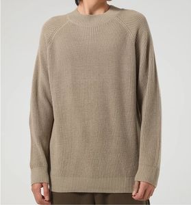 Wholesale Custom Logo ODM&OEM High Quality <b>Crewneck</b> Men's Casual <b>Sweater</b> Pullover <b>Sweater</b> for Men - Product Image 4