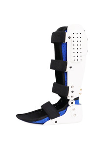 Andador Ortopédico Postoperatorio Neumático Ligero Plegable, Bota Médica Aircast, Andador Premium para Cuidado en el Hogar - Product Image 2