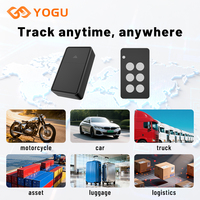 Traceur GPS 2G+4G YG-D3PRO 10000mAh avec suivi en temps réel pour voitures, suivi d'actifs, alarme antivol, traceur magnétique sans fil