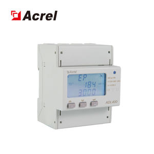 Compteur bidirectionnel ADL400 AC 220V triphasé MID compteur d'énergie pour la mesure de la consommation d'électricité dans les bureaux - Product Image 4