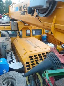 รถเครนตีนตะขาบมือสอง ปี 2017 รุ่น XCM-G QY30K5-I ขนาด 30 ตัน พร้อมส่วนประกอบหลักที่มีประสิทธิภาพ เช่น PLC มอเตอร์ เกียร์บ็อกซ์ เครื่องยนต์ และปั๊ม - Product Image 3