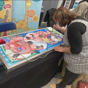 Top Doc Carnival Surgery Game Interactive Skill Challenge Electric Metal Amusement Machine for Parks Playground Equipment - Product Image 5