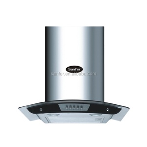 Ventola di Estrazione Fumi per <span class=keywords><strong>Cappa</strong></span> da Cucina Verniciata Nera - Product Image 5