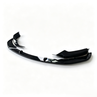 Spoiler de pare-chocs avant de style compétition G30 PRE LCI de haute qualité pour BMW G30 M-Tech 2018-2020, accessoires de kit carrosserie