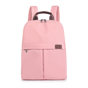 Mochila Escolar Simple de Gran Capacidad para Computadora, Mochila Multifuncional de Ocio para Mujer, Mochila Simple para Computadora - Product Image 1