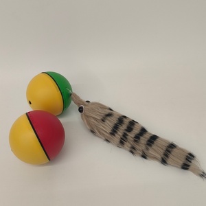 <b>Dogs</b> and Cats love Weasels Electric Beaver <b>Balls</b> Fun Rolling <b>Ball</b> Toys Pets Children's Jumping Fun Mobile Toys - Product Image 5