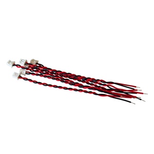 Câble d'alimentation personnalisé, fil électrique automobile, faisceau de câbles électroniques JST XH PH 2.0 4.2/3.96 mm pour phare antibrouillard de moto, nouvelle énergie - Product Image 2