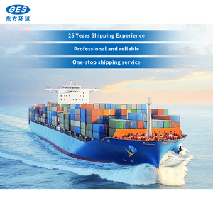 Melhor Custo Calculadora Logística Agente China Guangdong Encaminhador Frete Pelo Mar Ddp Envio Para Dubai Arábia Saudita Uk Eua - Product Image 3