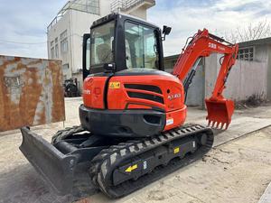 Miniexcavadora Kubota Usada de 6 Toneladas, en Buen Estado, Fabricada en Japón, Original, en China - Product Image 1