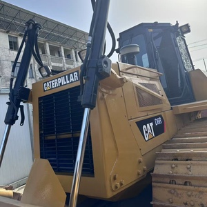 Bulldozer CAT D6R Usado de Alto Rendimiento para Minería y Movimiento de Tierras Pesadas - Product Image 4