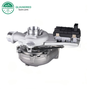 Turbocompressore per <span class=keywords><strong>Volvo</strong></span> XC70 S60 XC70 <span class=keywords><strong>II</strong></span> <span class=keywords><strong>V60</strong></span> I V70 III S80 <span class=keywords><strong>II</strong></span> XC90 I (compatibile con i codici 757779, 31293032, 30757080, 36002483, 8603498, 36001171) - Product Image 3