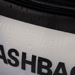 Customized Logo Waterproof PVC Cosmetic Bags Frosted Clear Plastic <b>Toiletry</b> <b>Storage</b> Bags - Product Image 2