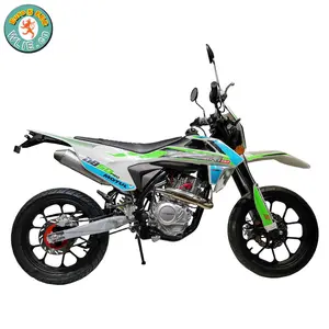 Lowest Price Green Power City Scooter Wholesale Scooters China For Europe Market 50cc Dirt Bike DB50 Pro With Euro 5 EEC COC