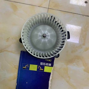 มอเตอร์โบลเวอร์คุณภาพสูง 24V รุ่น 300506-00988 ใช้ได้กับรถขุด DX140 DX225 - Product Image 4