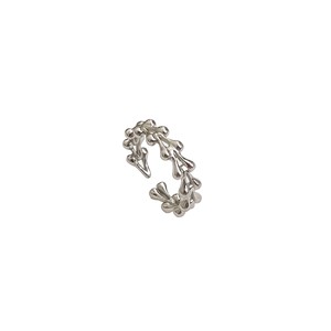 S925 Sterling Silver Dragon Bone Wish <b>Open</b> Adjustable <b>Ring</b> For Women Korean Style Skeleton Design Everyday Wear Jewelry - Product Image 5