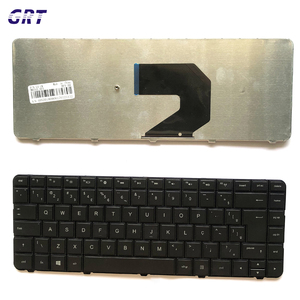 แป้นพิมพ์แล็ปท็อปสำหรับ HP Pavilion G4 G6 G4-1000 G6-1000 CQ43 CQ57 CQ58 630 แป้นพิมพ์โน้ตบุ๊คสีดำ BR บราซิลบราซิลรูปแบบ OEM - Product Image 3