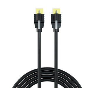 Высококачественный позолоченный <span class=keywords><strong>HDMI</strong></span>-кабель 4K <span class=keywords><strong>HDMI</strong></span> кабель штекер-штекер с винтами от 0,3 м до 15 м - Product Image 2