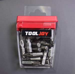 Kết thúc duy nhất 1/4 "Hex Shank 25mm(1-inch) trox screwdriver bit - Product Image 3