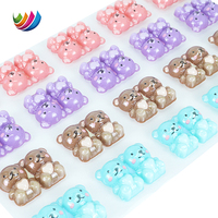 Boîte d'emballage d'oeufs surprise personnalisé PET PVC CPP PE matériel dessin animé pour enfants jouets bonbons chocolat