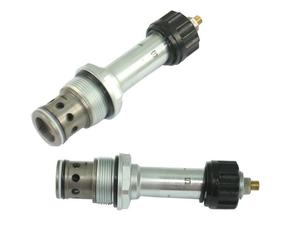 Repuestos para Montacargas, Válvula de Cartucho 53730-26703-71 para Linde.1276-Fonsokar, Nueva, 1 Año de Garantía, Operación <span class=keywords><strong>Manual</strong></span>, 1220x125x50 - Product Image 4