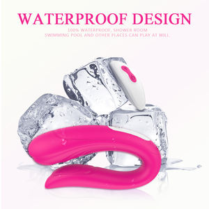 S-hande senza fili vibrazione Clit vibratore telecomando coppie vibratore per adulti giocattoli sessuali per coppie donna Vagina esercizio - Product Image 5