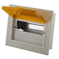 Kotak Distribusi Daya Kontrol Listrik Tahan Air Toonice Outdoor Ip65 Ip67 dari Baja Anti Karat dan Aluminium PZ30