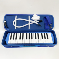 Mélodica chinoise OEM à 32 touches, instruments de musique, jouet éducatif pour les étudiants, clavier de jeu mélodique, mélodica pour enfants