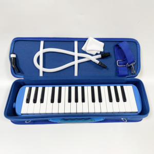Melódica de 32 Teclas OEM de China, Instrumentos Musicales, <span class=keywords><strong>Teclado</strong></span> de Juguete Educativo para Estudiantes, Melódica para Niños - Product Image 3