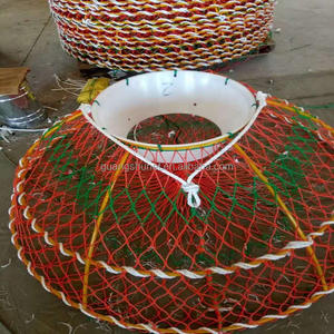 Fourniture d'aquiculture Marine en mer, crabe, pêche <span class=keywords><strong>Cage</strong></span>, anguille, filet Fyke <span class=keywords><strong>à</strong></span> <span class=keywords><strong>vendre</strong></span> - Product Image 5