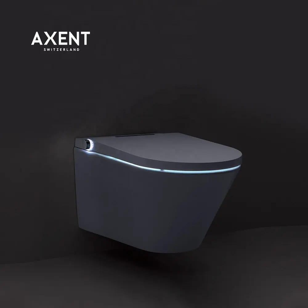 AXENT E310-E291 Bidet Bathroom Toilet ceramic wc designer smart toilet