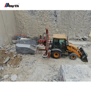 Chargeuse sur pneus de fabrication chinoise, scie à chaîne pour carrière, machine de découpe de blocs de marbre pour mine - Product Image 5