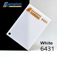 Plaques Acryliques Opales Personnalisables Apexplast 2mm 3mm 4mm 5mm 6mm 10mm – Vente en Gros de Plaques Acryliques Coulées PMMA Perspex Colorées