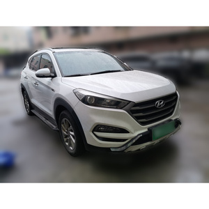Auto Usado Guazi, <span class=keywords><strong>Hyundai</strong></span> <span class=keywords><strong>Tucson</strong></span> 2015, Recién Llegado, Motor de Gasolina, Automático, SUV de 5 Plazas, Volante a la Izquierda, para Conductores Diarios de SUV - Product Image 3