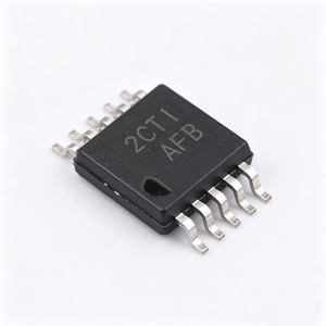 Dery Star TPS60204DGSR CONVERTIDORES DC/DC de BAJA POTENCIA con BOMBA DE CARGA REGULADA DE 3,3 V, 100 mA Y BAJOS VOLÚMENES DE INTERFERENCIA - Product Image 2
