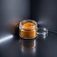 Extrait de racine de curcuma en poudre de qualité alimentaire pour additif alimentaire pour animaux