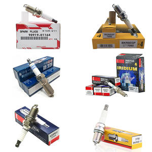 Bujías de coche Bosuho Bujias Iridium Ifr6a11, modelo <span class=keywords><strong>EX</strong></span> de 2756 de 7810 de 2000 - Product Image 1