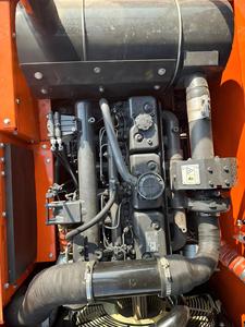 รถขุดตีนตะขาบ Doosan DX300LC-9C สำหรับงานหนัก ระบบไฮดรอลิก เหมาะสำหรับงานก่อสร้างและงานดิน - Product Image 4