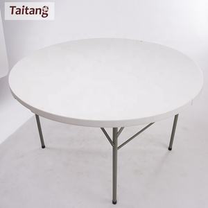 Offre Spéciale blanc Rond En Métal <span class=keywords><strong>balcon</strong></span> <span class=keywords><strong>table</strong></span> <span class=keywords><strong>pliante</strong></span> - Product Image 4