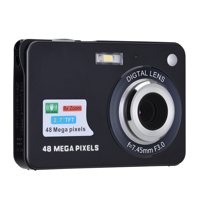 Good Quality Cheap Price 2.7K 48MP Photo Camera 2.7 Inch Digital Cameras for Sale