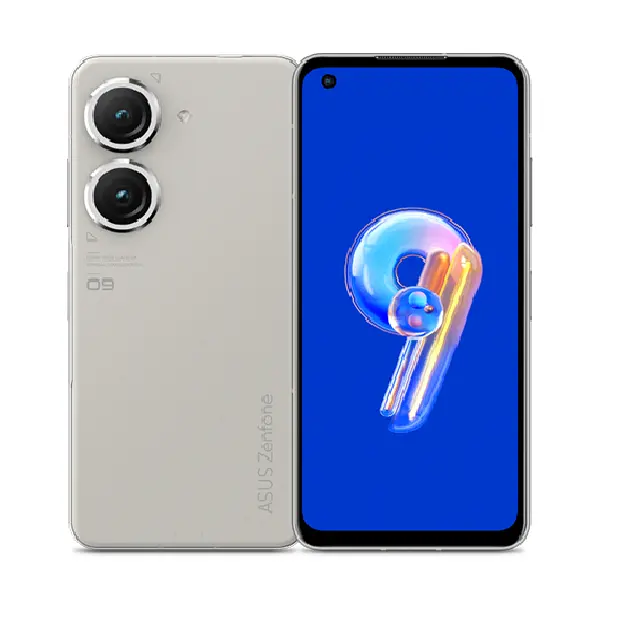 オリジナルZenfone95G携帯電話5.9 "AMOLED 2400x1080 120Hz Qualcomm SD 8 Gen 1 4nm 4300 mAh30W急速充電NFCAndroid 12