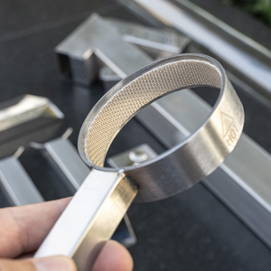 Calentador de calle de <span class=keywords><strong>tubo</strong></span> de jardín de acero inoxidable calentador de patio de pellets de madera para exteriores - Product Image 5