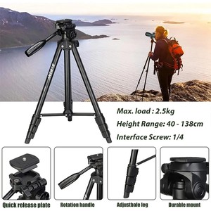 Mira Telescópica Táctica de Aluminio de 20-60x80 mm con Soporte para Trípode, Resistente al Agua IPX7, Lentes con Revestimiento Múltiple Completo, Perfil Alto, Ligera (480 g) - Product Image 6