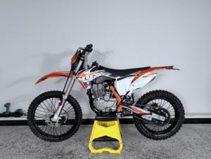 KEWS K10-PR300 ZS175FMN 300cc Single Cylinder 4 Stroke Brushless <b>Engine</b> Start Air-Cooled Dirt <b>Bike</b> Motorcycle for - Product Image 4