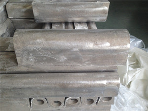 Protezione catodica sacrificale anodo di magnesio borsa/Backfill 17lb prezzo - Product Image 3